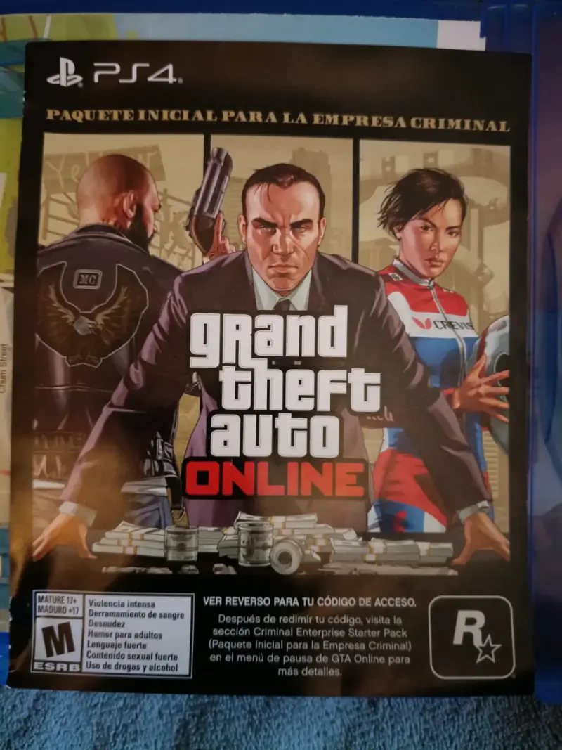Grand Theft Auto V PS4 Premium edition - 4