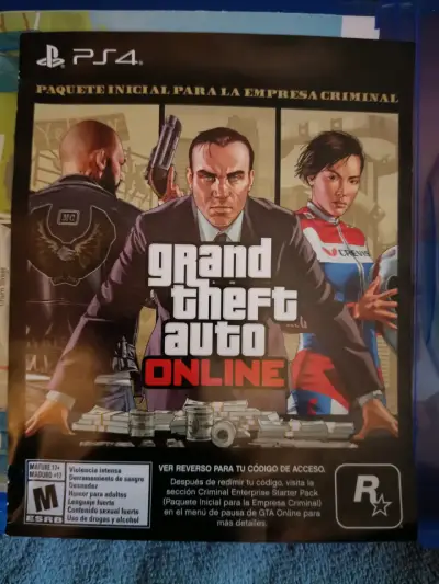 Grand Theft Auto V PS4 Premium edition - miniatura 4