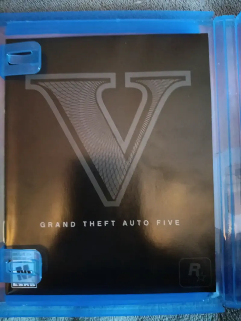 Grand Theft Auto V PS4 Premium edition - 5