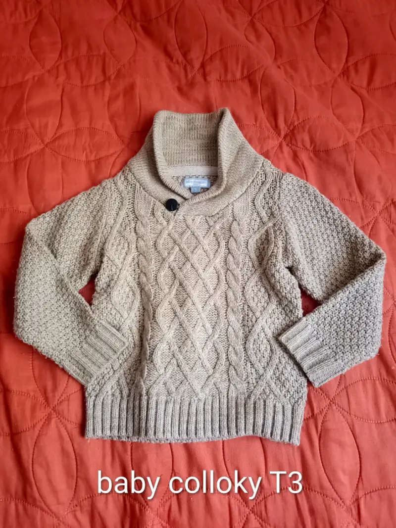 Ropa de niño y pañales - 2