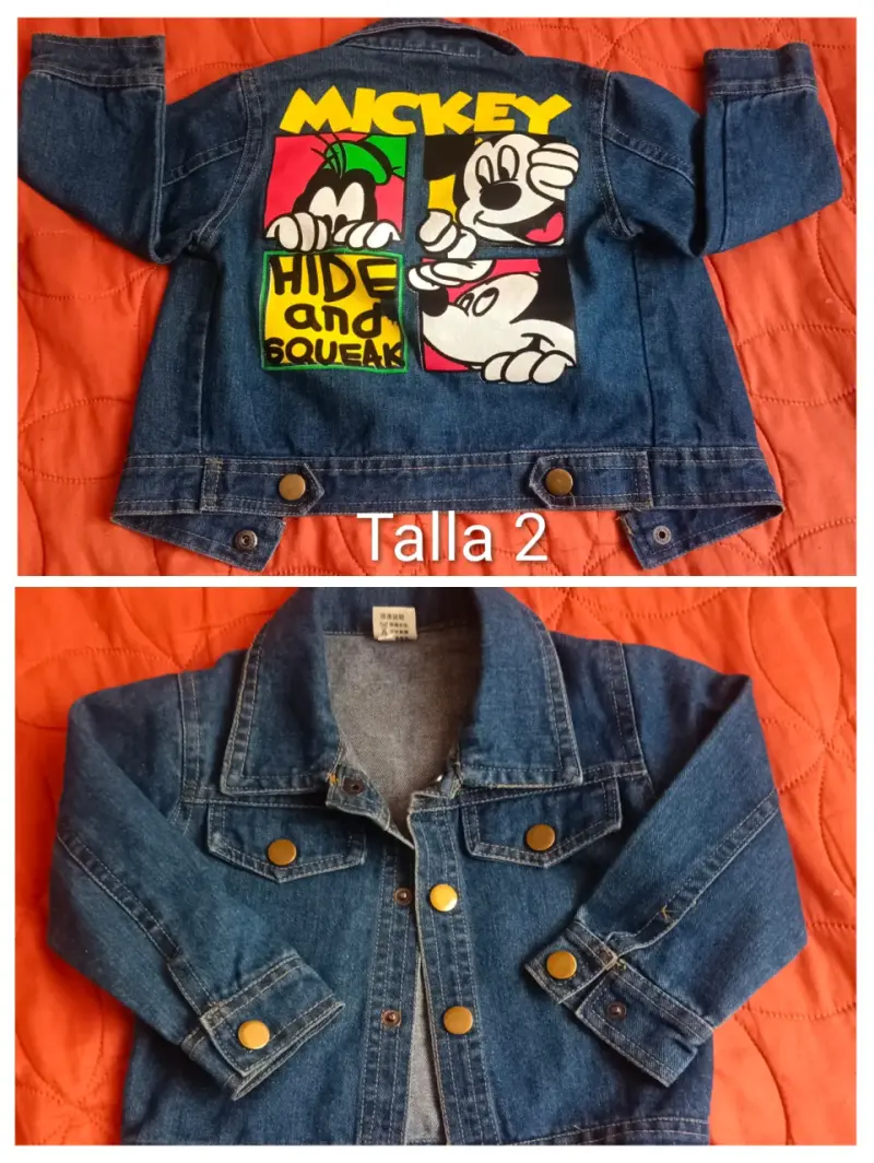 Ropa de niño y pañales - 4