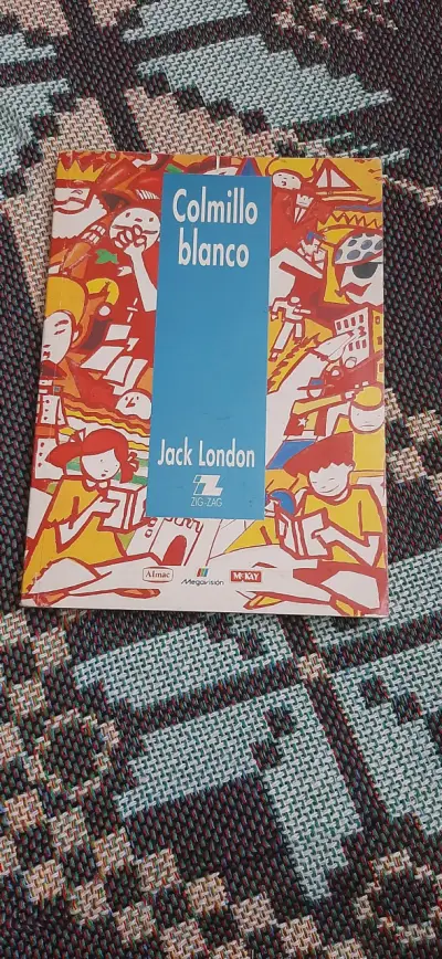 Libro 'Colmillo Blanco' de Jack London - miniatura 1