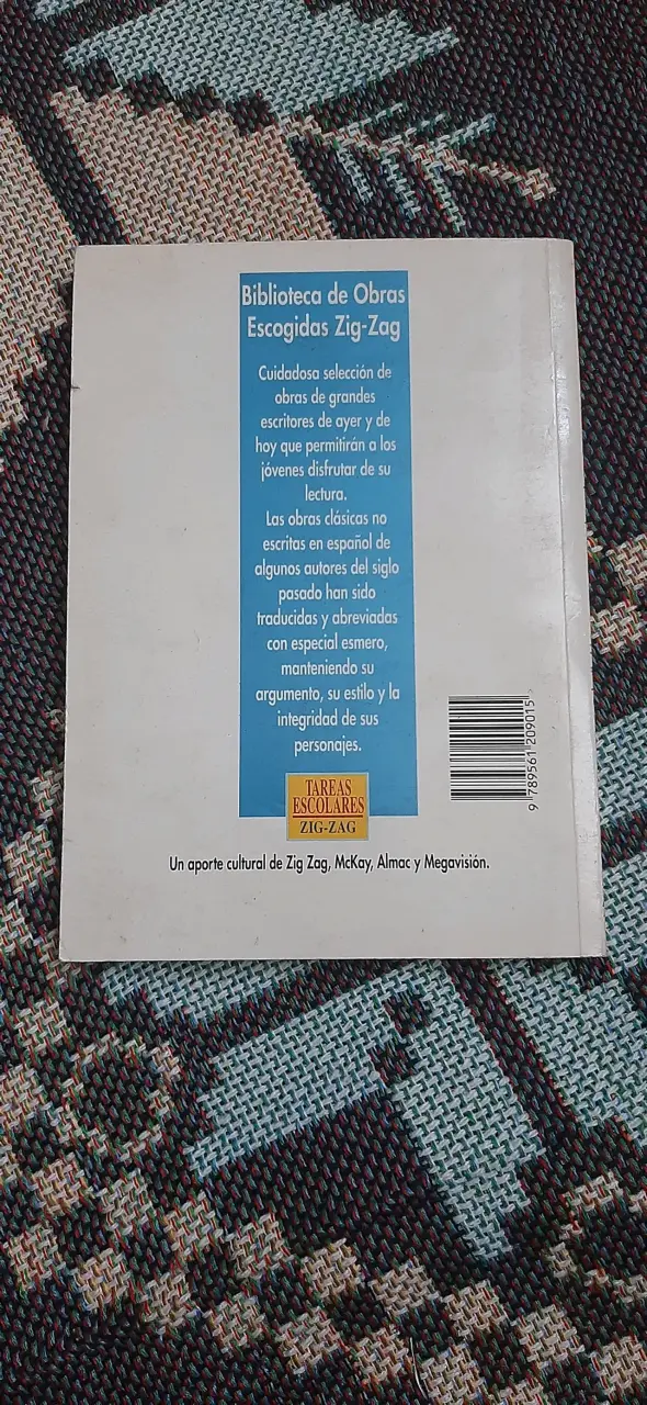 Libro 'Colmillo Blanco' de Jack London - 2
