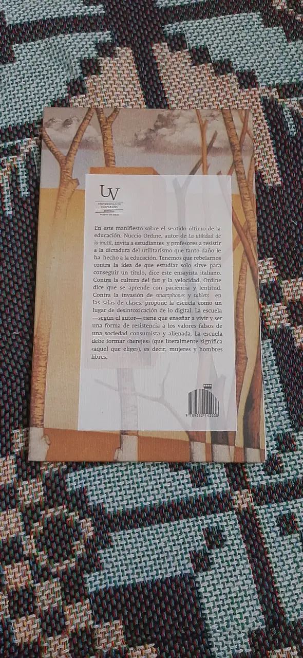Libro 'Una escuela para la vida' - 2