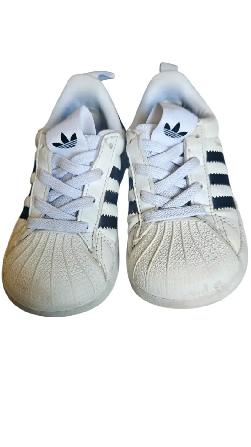 Zapatillas adidas niño talla 23