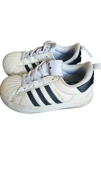 Zapatillas adidas niño talla 23 - miniatura 2