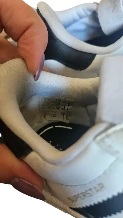 Zapatillas adidas niño talla 23 - miniatura 4