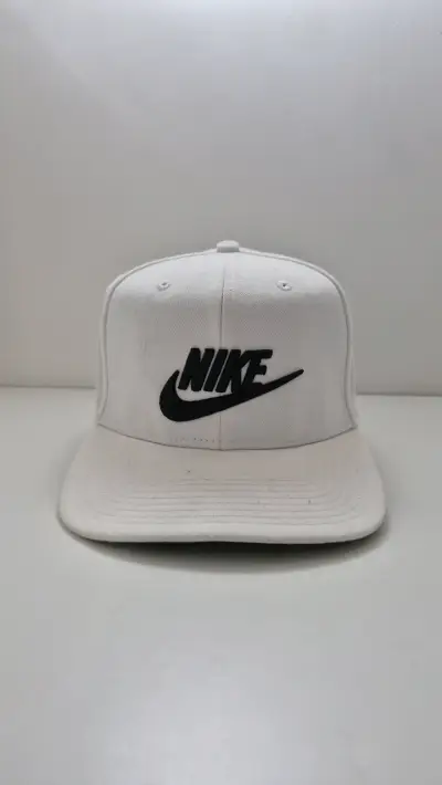 Gorra Nike Blanca - miniatura 1
