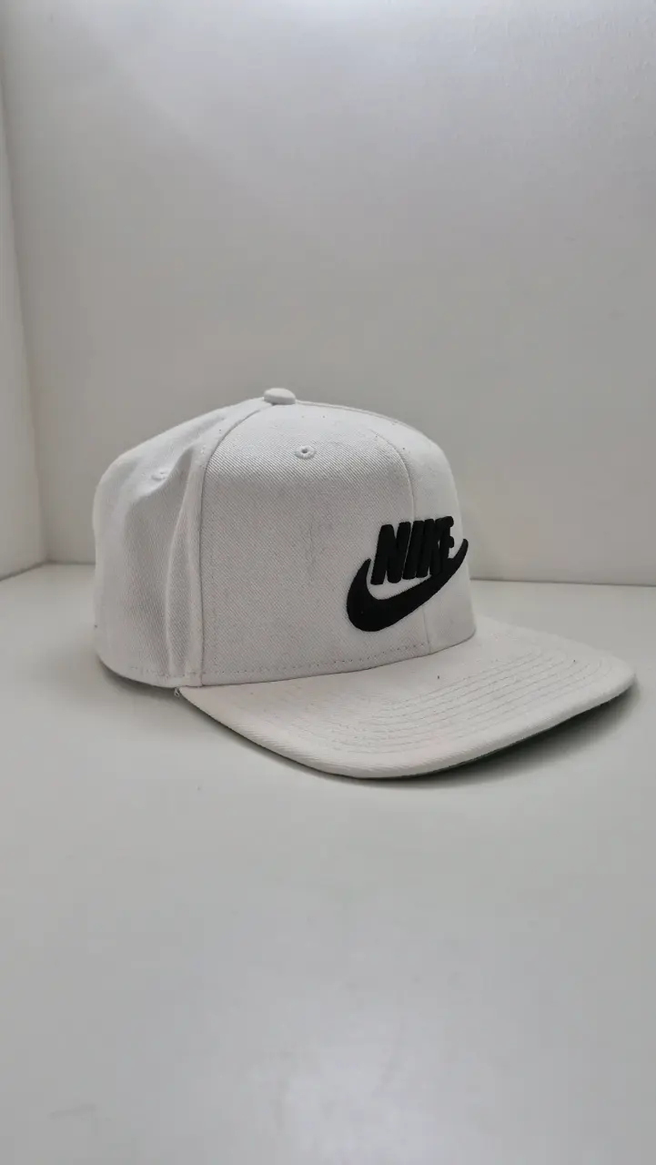 Gorra Nike Blanca - 3