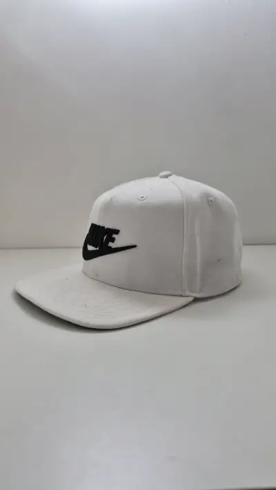 Gorra Nike Blanca - miniatura 4