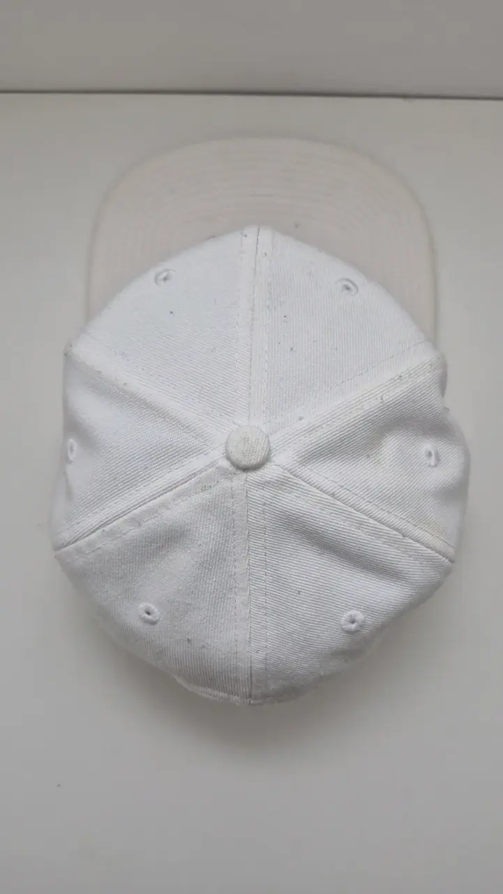 Gorra Nike Blanca - 5