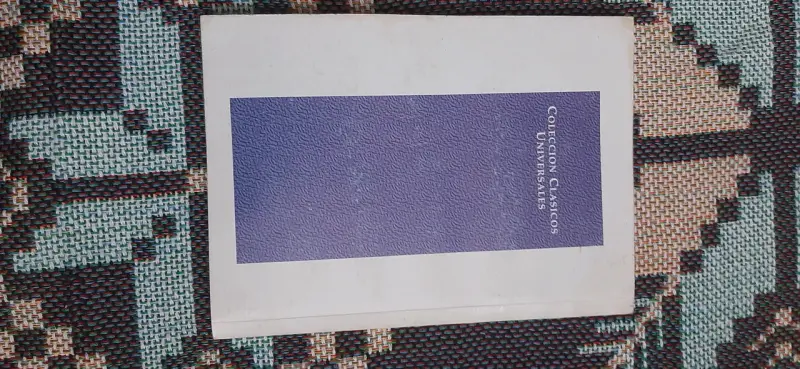 Libro Marianela Benito Pérez Galdós - 2