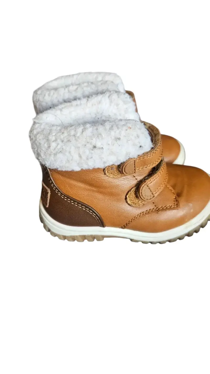 Botines niño bamers - 2