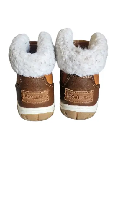 Botines niño bamers - miniatura 3