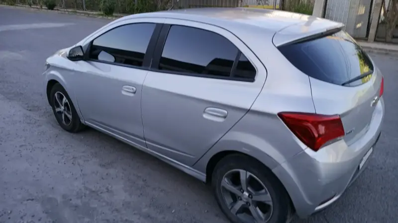 Auto Chevrolet Onix LTZ 2020 - 2