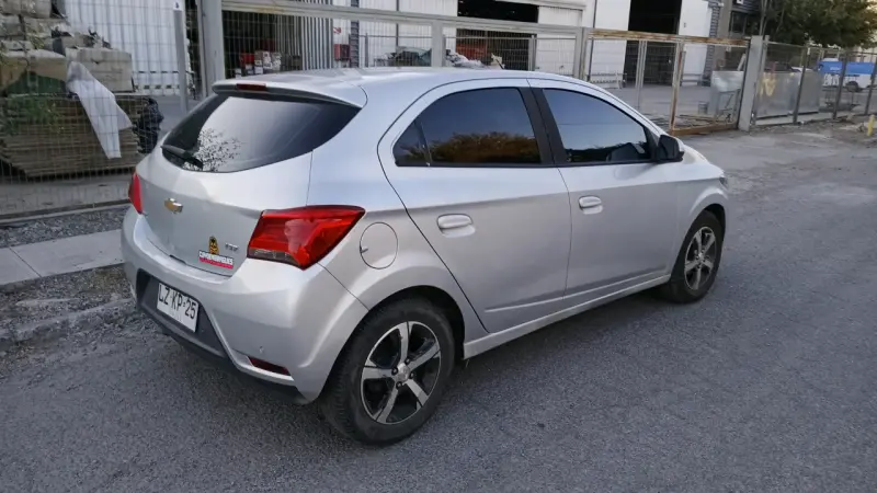 Auto Chevrolet Onix LTZ 2020 - 3