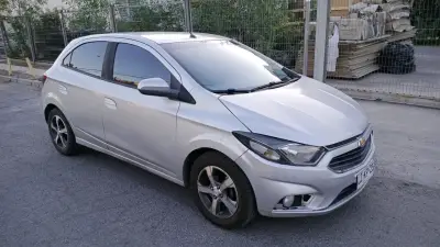 Auto Chevrolet Onix LTZ 2020 - miniatura 4