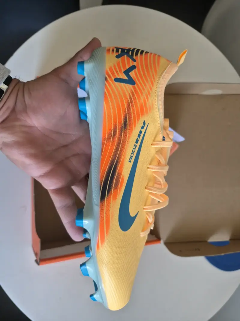 Zapatos de fútbol Kylian Mbappe