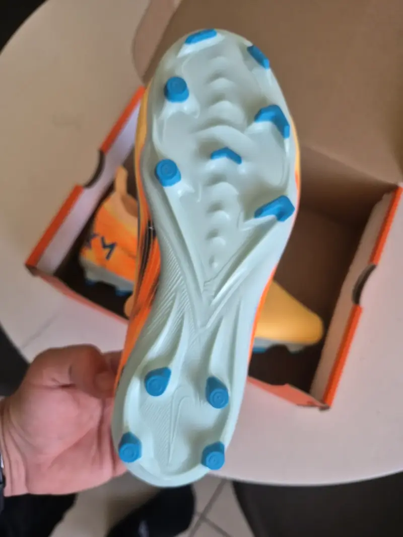 Zapatos de fútbol Kylian Mbappe - 2