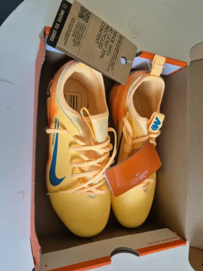 Zapatos de fútbol Kylian Mbappe - miniatura 5