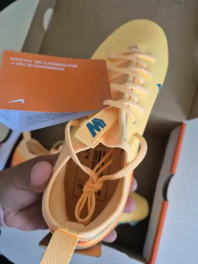 Zapatos de fútbol Kylian Mbappe - miniatura 6