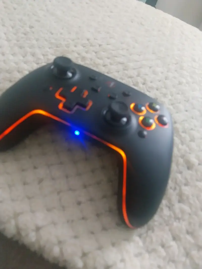 Control para nintendo switch - 2
