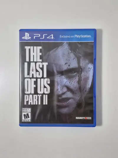Juego PS4 The Last of Us Part II - miniatura 1