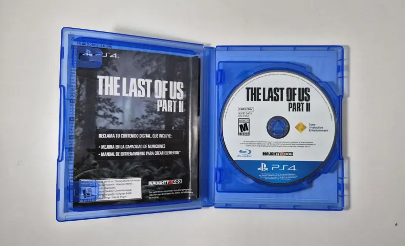Juego PS4 The Last of Us Part II - 2