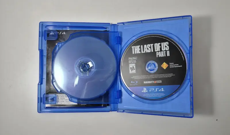Juego PS4 The Last of Us Part II - 3