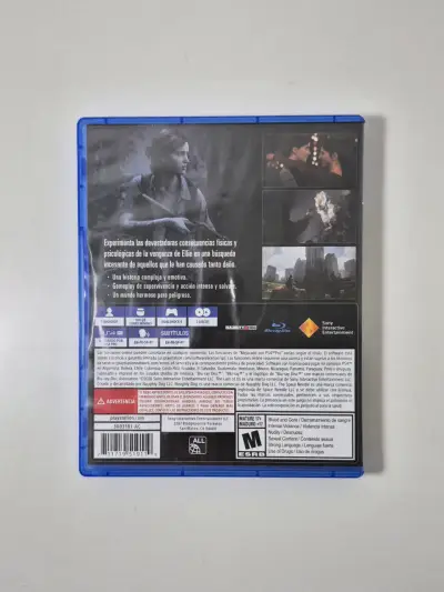 Juego PS4 The Last of Us Part II - miniatura 4