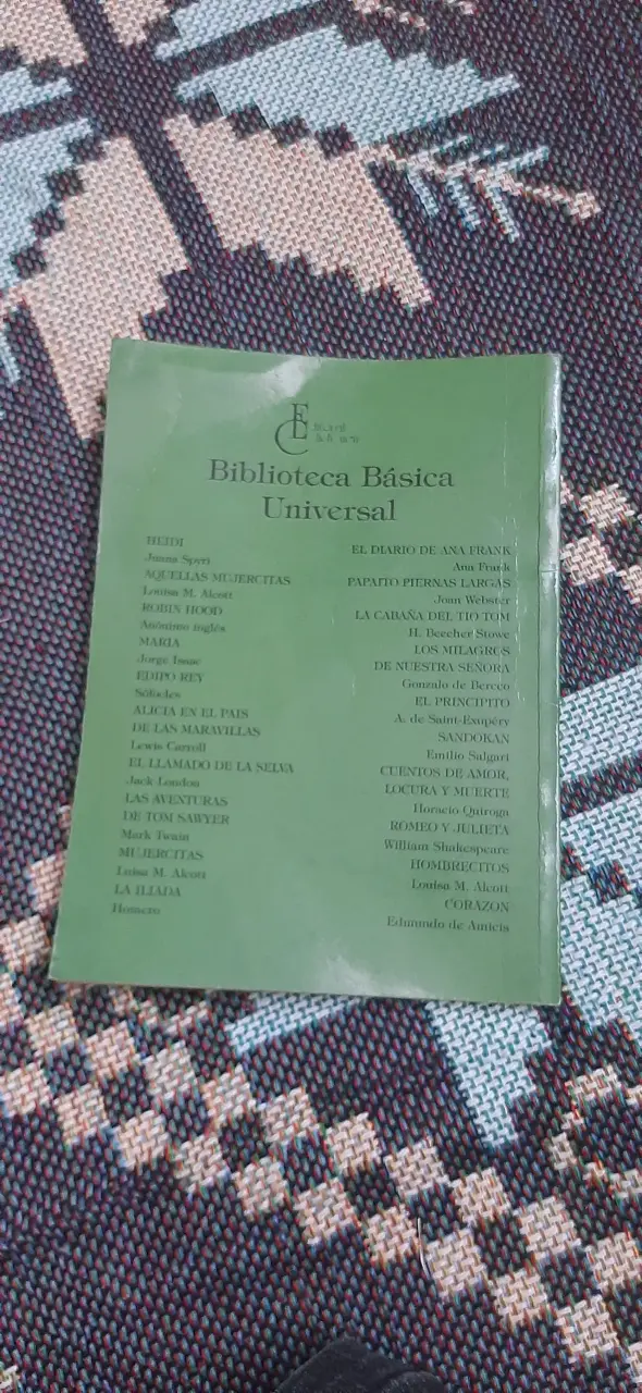 Libro Las Aventuras de Tom Sawyer - 2