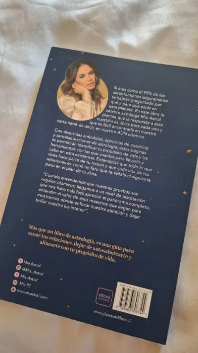 Libro ADN Cósmico de Mia Astral - miniatura 2