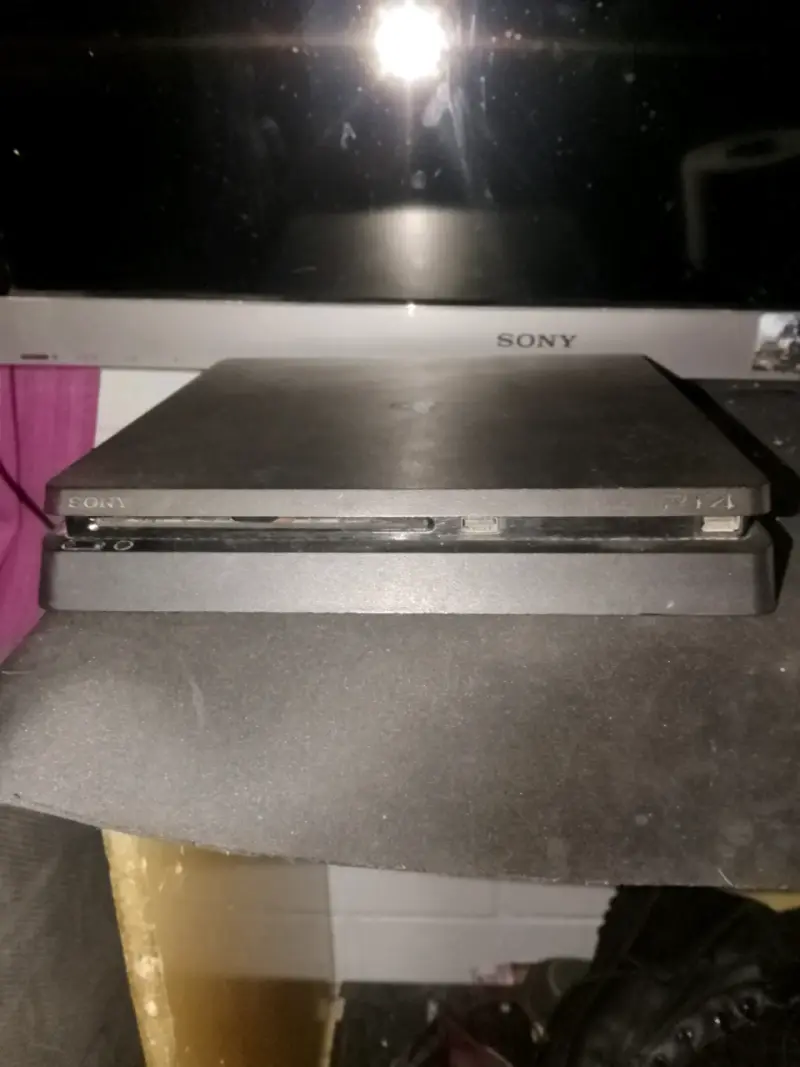 Consola Sony PlayStation 4