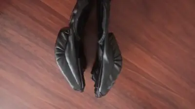 Rodilleras Zlybox negras nuevas - miniatura 2