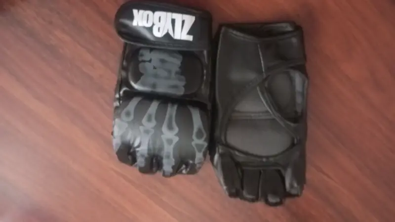 Rodilleras Zlybox negras nuevas - 3