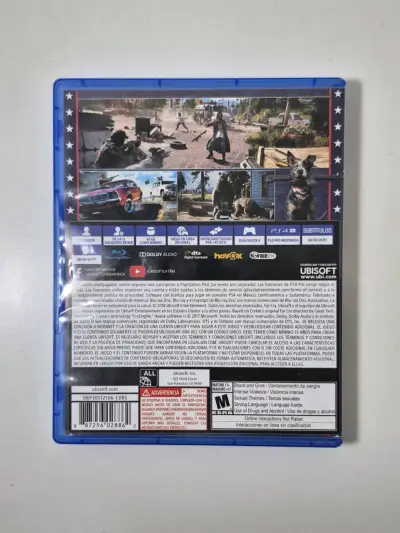 Juego PS4 Far Cry 5 - miniatura 2
