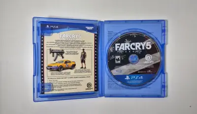 Juego PS4 Far Cry 5 - miniatura 3