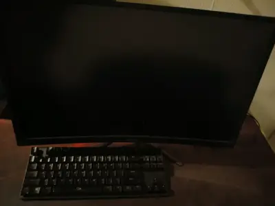 Pantalla Msi 144 Hz - miniatura 4