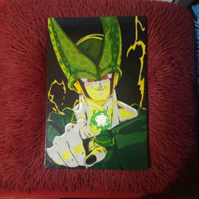 Cuadro fanart Dragon Ball - miniatura 1