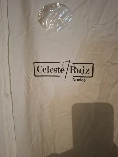 Vestido de novia Celeste Ruiz - miniatura 1