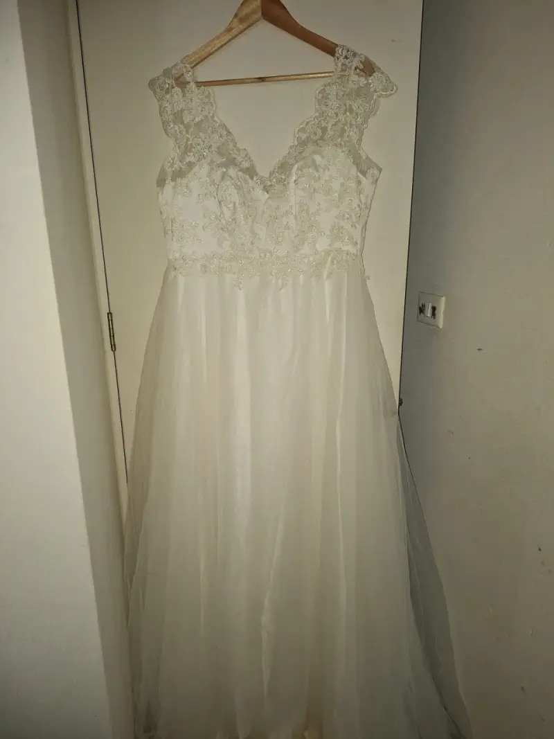 Vestido de novia Celeste Ruiz - 2