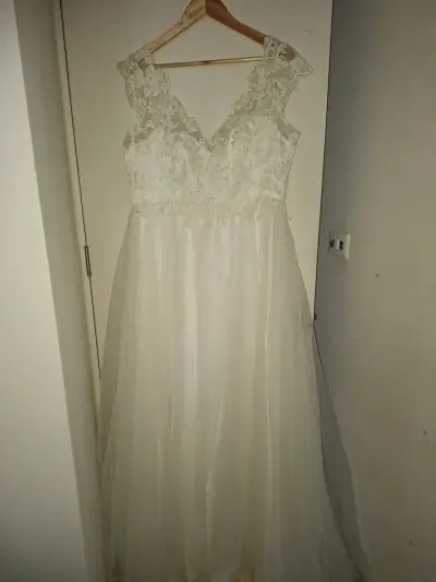Vestido de novia Celeste Ruiz - miniatura 2