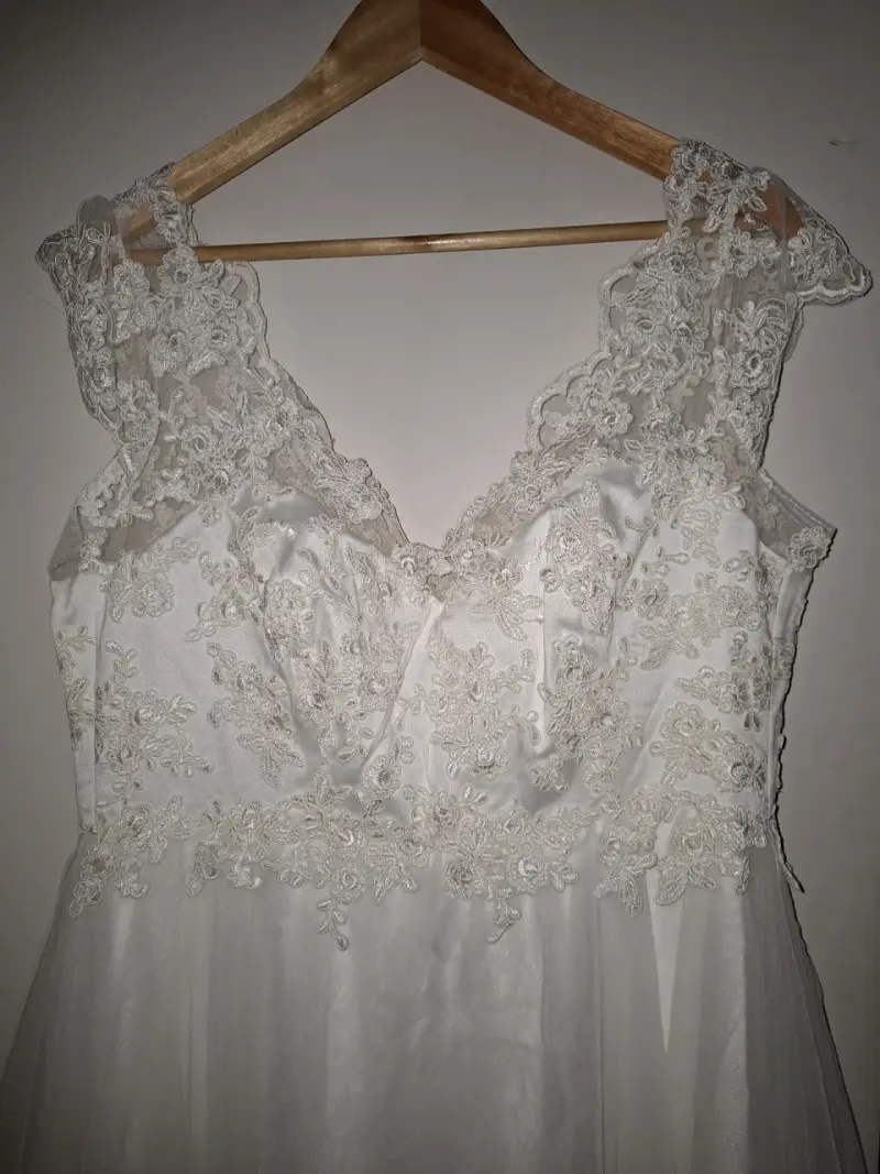 Vestido de novia Celeste Ruiz - 3