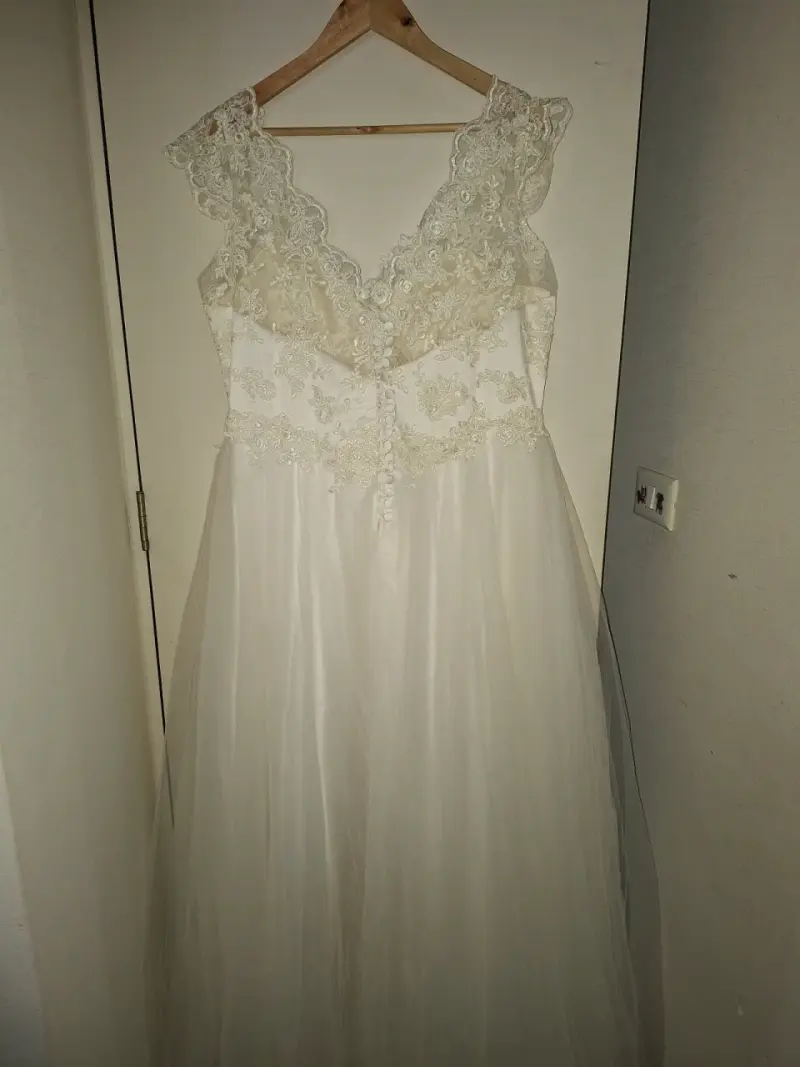Vestido de novia Celeste Ruiz - 4