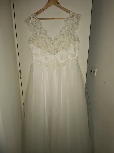 Vestido de novia Celeste Ruiz - miniatura 4