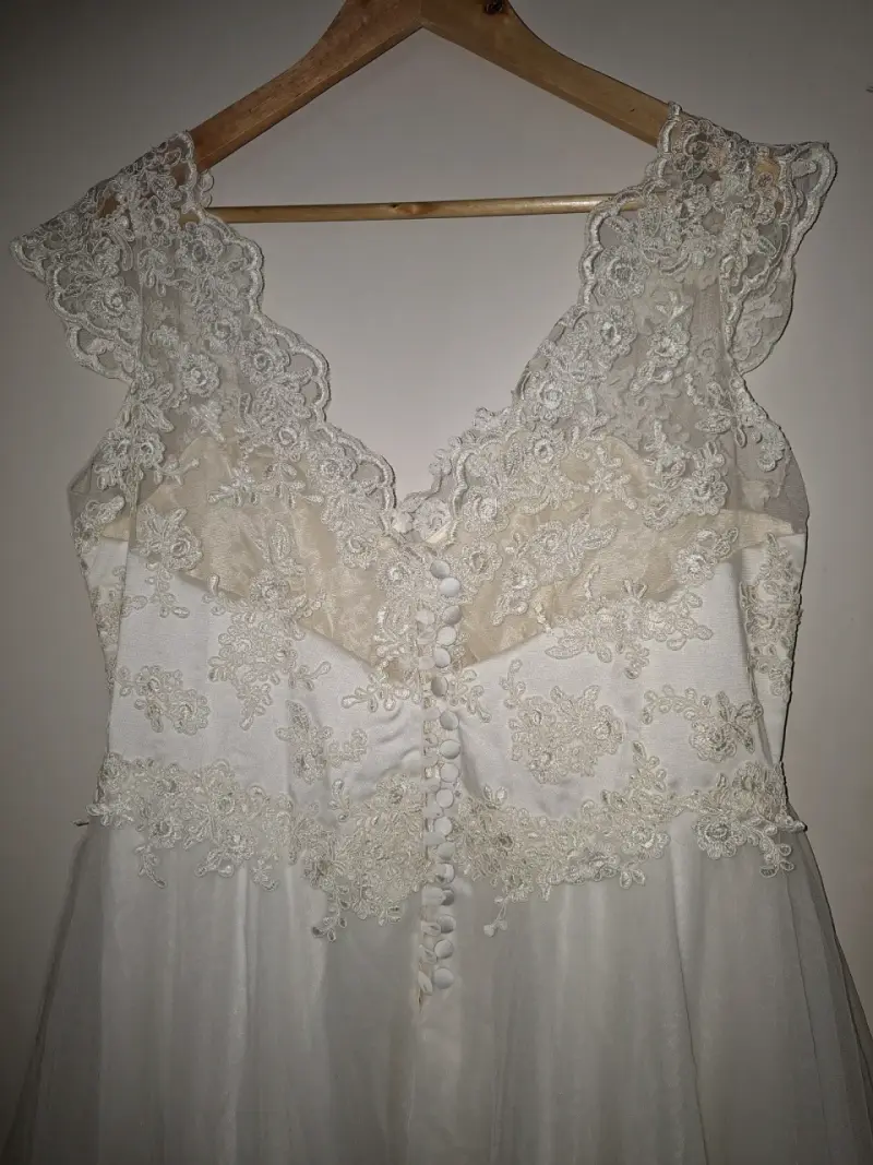 Vestido de novia Celeste Ruiz - 5