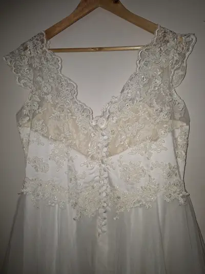 Vestido de novia Celeste Ruiz - miniatura 5