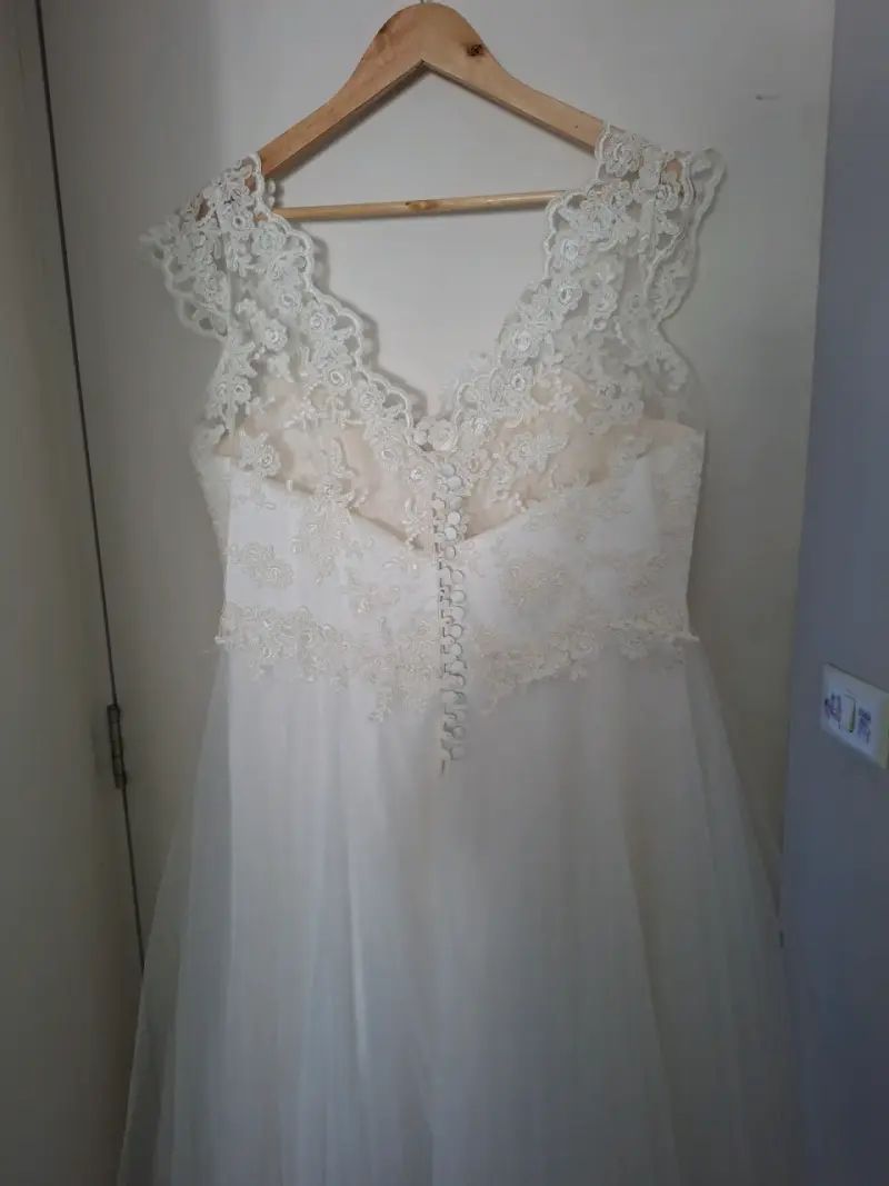 Vestido de novia Celeste Ruiz - 6