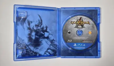 God of War III Remastered PS4 - miniatura 3