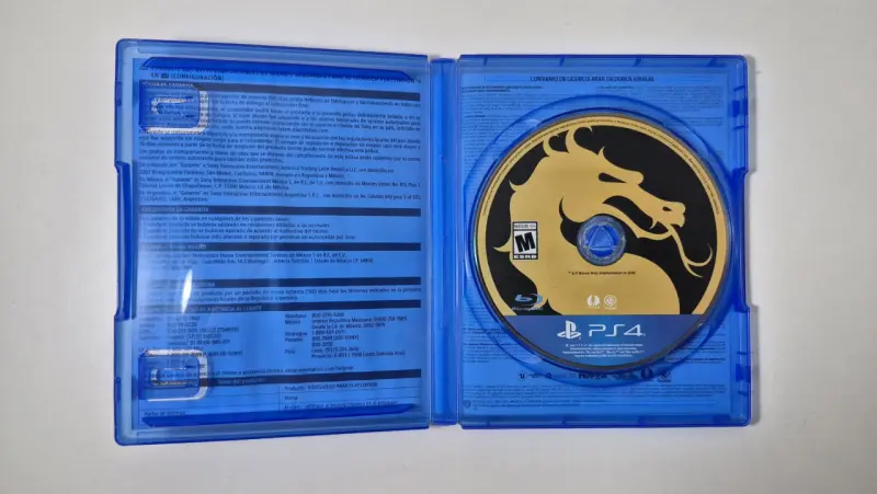 Juego PS4 Mortal Kombat 11 - 3